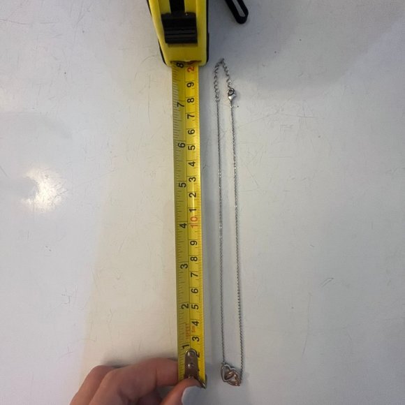 Hearts Necklace - Picture 4 of 4